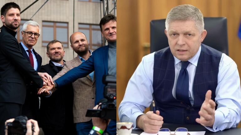 Michal Šimečka po búrlivom dni v parlamente: Len spolu môžeme zmeniť Slovensko a poraziť Fica