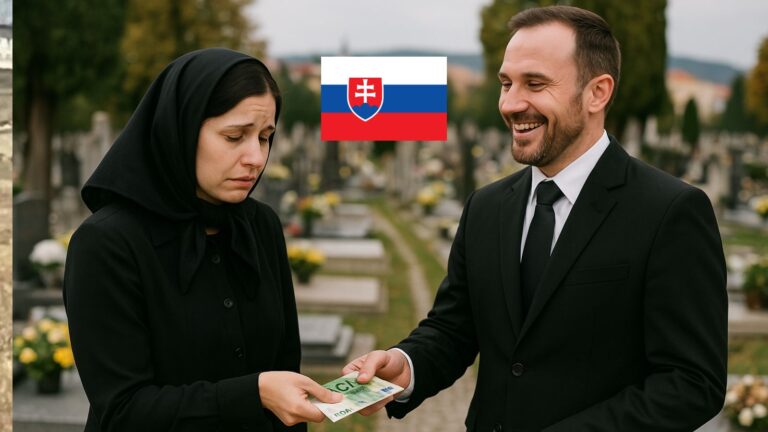V tomto meste pýtajú za kríž a vence BRUTÁLNE PENIAZE. Za volanie po pracovnej dobe pýtaju až 30€