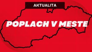 MIMORIADNE: Výbuch v chemickom laboratóriu gymnázia v Prievidzi: Zranený študent, zasahujú hasiči v špeciálnom režime