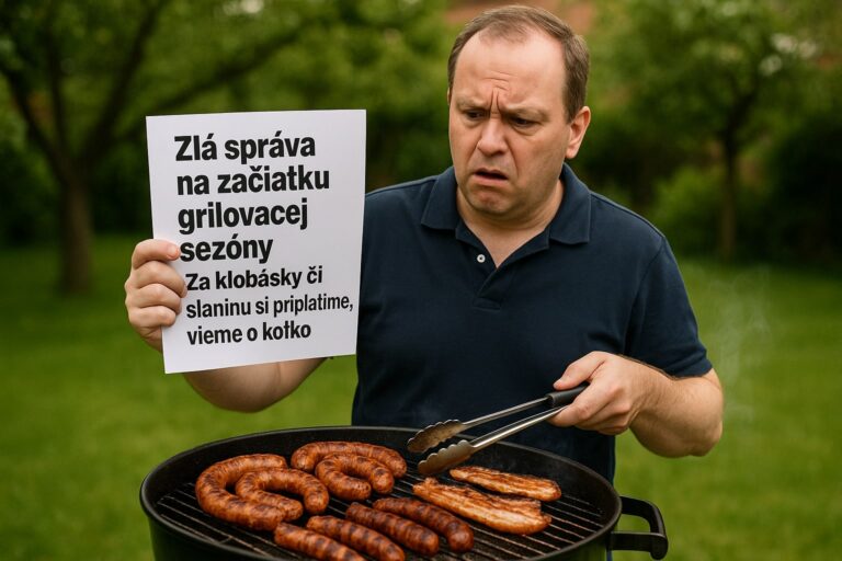 Bravčové mäso prudko zdražuje: Ceny stúpajú o pätinu, ďalšie zvýšenie sa očakáva už čoskoro