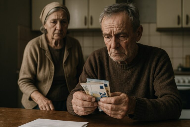 AKTUÁLNE: Blíži sa tvrdé škrtanie: Slovensko musí nájsť 5 miliárd, inak hrozí kolaps verejných financií!