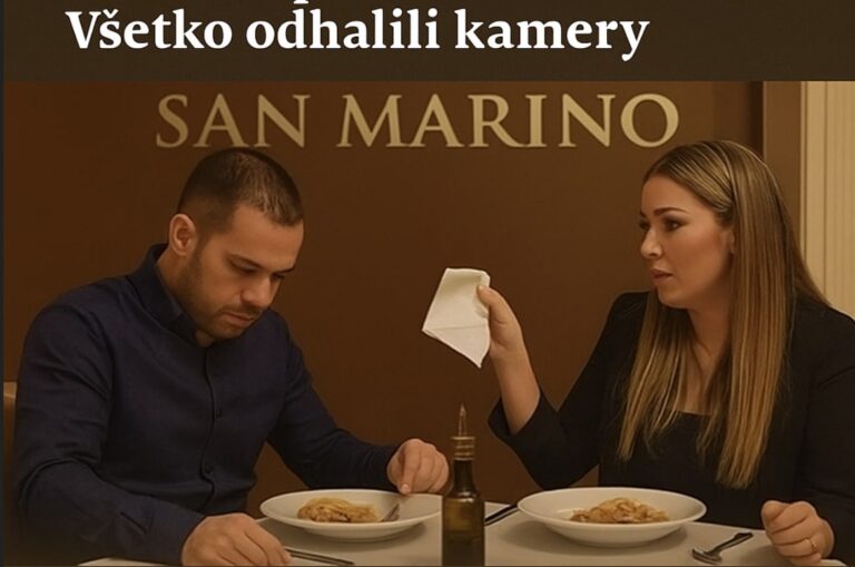 Podvod v reštaurácii: Pár si údajne nastražil sklo do jedla, aby nemusel platiť účet. Všetko odhalili kamery