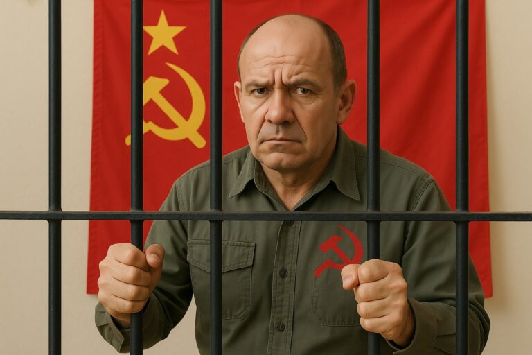 Koniec kosáku a kladivu? V ČESKU zakázali propagáciu komunizmu. Čo vám za to hrozí?