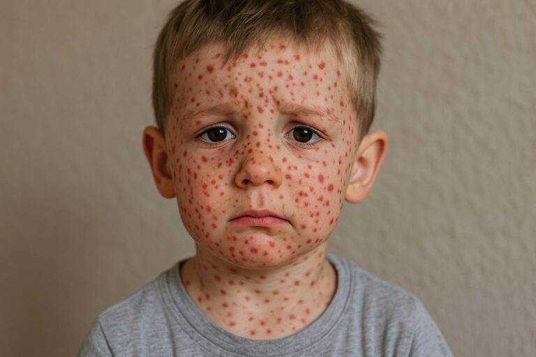 MIMORIADNE: USA čelí najväčšej epidémii osýpok za posledných 30 rokov. NA VINE JE NÍZKE OČKOVANIE