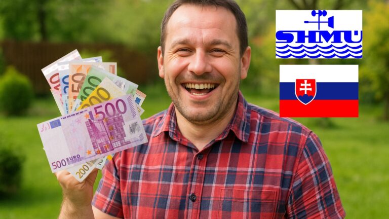 PRIVIROBTE SI👉 Máte záhradu? Štát vám za ňu zaplatí 120 € ročne, ak splníte jednu podmienku