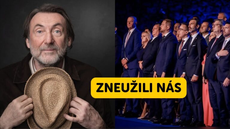 MIMORIADNE: Herci Mikulčík a Hajdu REAGOVALI NA ZNEUŽITIE ICH osôb pri oslavách. STVR Už STIHLA reagovať