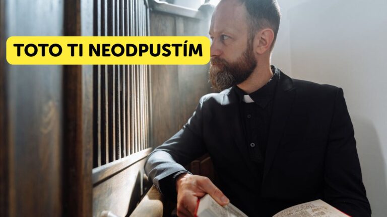 10 hriechov, ktoré vám obyčajný kňaz neodpustí: Tieto skutky rieši až biskup alebo pápež