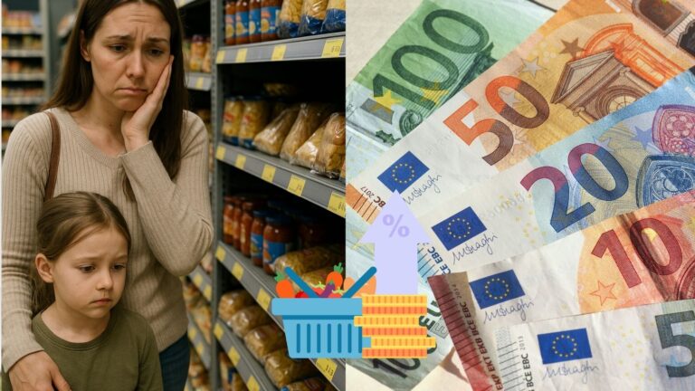 MIMORIADNE: Zdražovanie, aké nemá obodby. Niektorí Slováci si nemôžu dovoliť ani základné potraviny