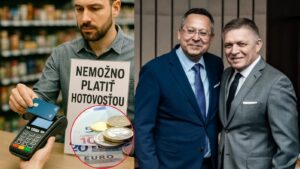 KONIEC PLATBY V HOTOVOSTI? V roku 2026 budú OBCHODY povinné prijať platbu kartou – aj za nákup nad jedno euro