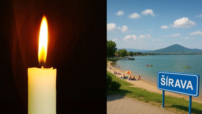 Smútok na Šírave: Z vody vytiahli telo známeho „Robinsona“, legenda prístavu navždy odišla