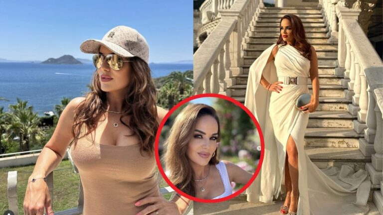 Karin Haydu pred 50-KOU žiari ako nikdy: UKÁZALA POSTAVU V PLAVKÁCH, ktorú jej môžu závidieť aj 20-ročné