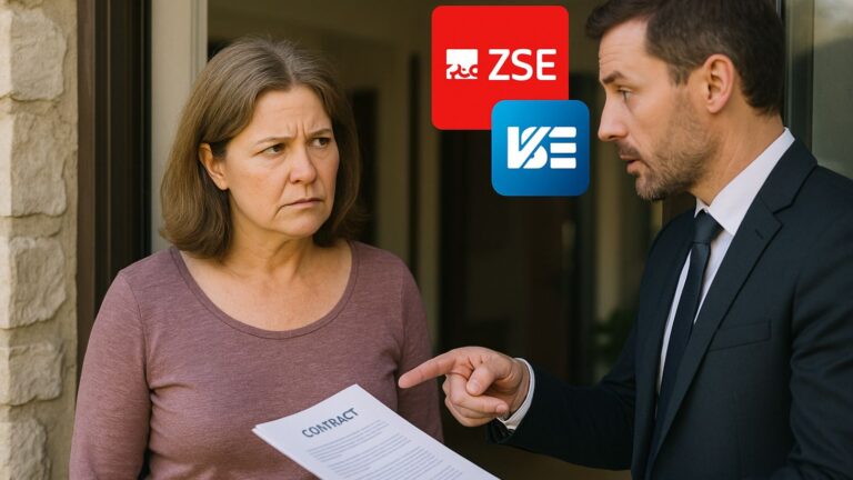 DÔLEŽITÉ: ZSE a VSE sa spojili. DÔLEŽITÁ je ale táto nenápadna vec, inak môžete prísť o peniaze