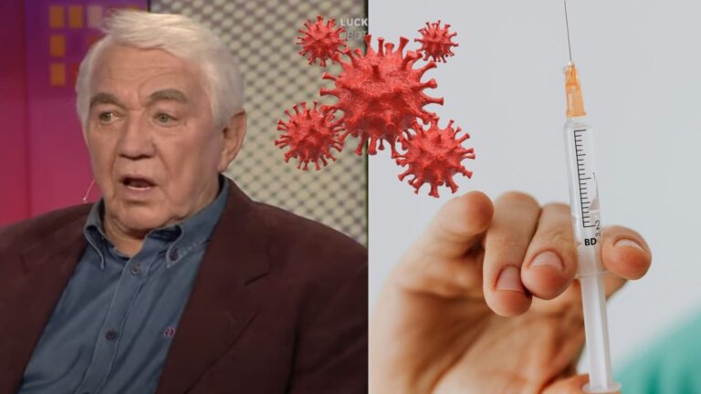 Jiří Krampol pred smrťou nadával na vakcínu. „Dostal som vakcínu a odvtedy sa to s*re. Furt niečo.“