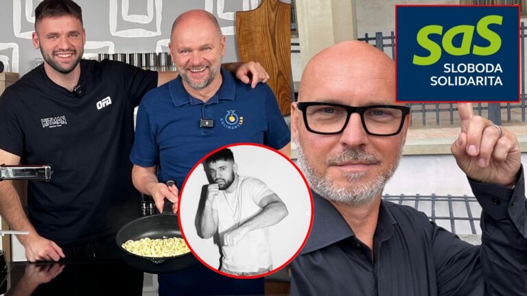 Gröhlingovi došla trpezlivosť S FILIPOM SULÍKOM. TOTO odkazuje jeho otcovi Richardovi Sulíkovi