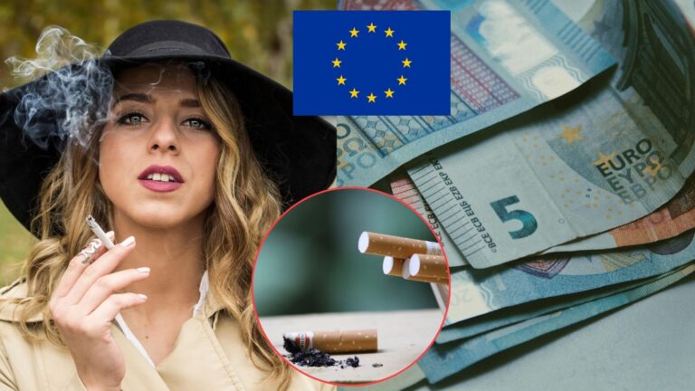DÔLEŽITÉ: Z Fajčenia sa stáva LUXUS. Cigarety čaká ďalšie zdražovanie. Brusel predstavil nový ZÁKON