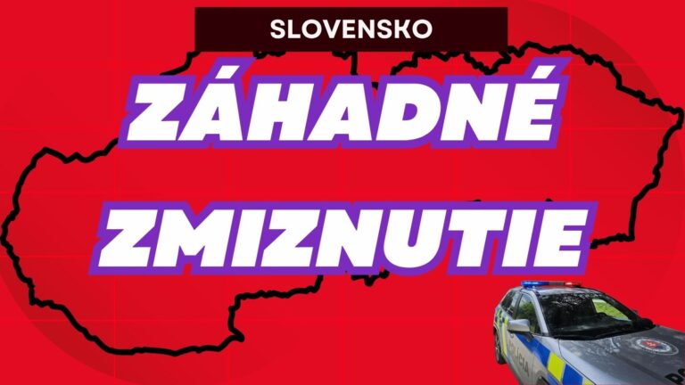 MIMORIADNE PÁTRANIE: Milan záhadne zmizol a bezradná je aj rodina. Stratilo sa dokonca aj jeho auto