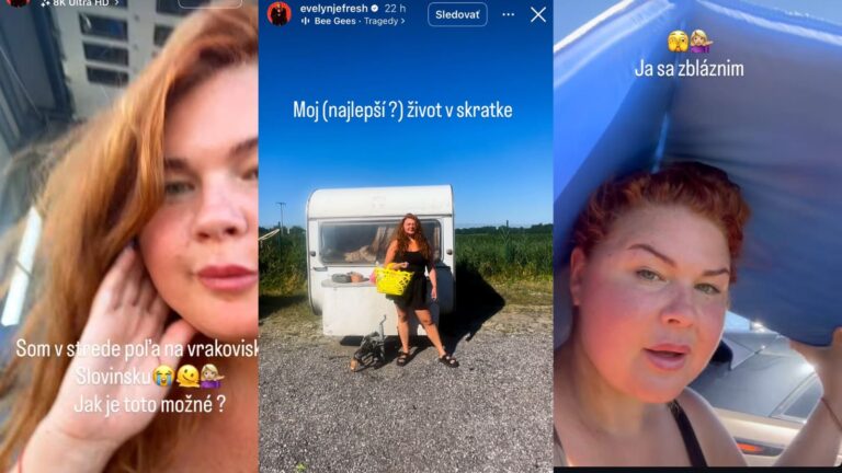 Evelyn zažila dovolenku ako z filmu: Pokazené auto, žiadna pomoc a šváby v apartmáne