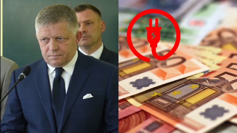MIMORIADNE: Fico chce postaviť štátne elektrárne: Odborníci varujú pred rizikami, lacnejšie účty vraj nečakajte