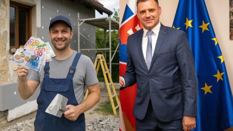 19 000 € na obnovu domu? Štát spustil dotácie, o ktorých bežní ľudia ani netušia!
