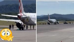 💥 BRUTÁLNA NEHODA na letisku v Taliansku: Muž urobil niečo, čo by neprežil nikto. MUSELI zastaviť všetky lety