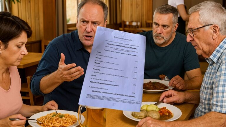 Slovák zverejnil MENU V NEMECKU:  Obed JE TAM LACNEJŠÍ než u nás. Ako je to možné?