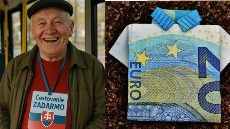 Seniori môžu UŠETRIŤ STOVKY EUR. Tieto výhody väčšina z nich vôbec nevyužíva VLÁDA ICH nikde nespomína