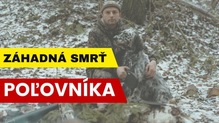ZÁHADA AKO Z FILMU: (†42): Po noci v lese ho previezli s PRIESTRELOM, lekári už nedokázali pomôcť