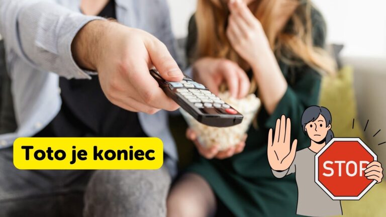 Slováci prídu o obľúbený TV kanál. Má ho nahradiť INÁ VERZIA. BUDE aspoň tak dobrá?