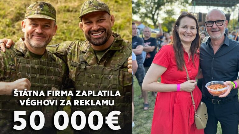 Po podpore Pellegriniho získal Atilla Végh štátnu zákazku za 50-tisíc eur. Poslankyňa za SASKU upozorňuje na prepojenia