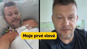 TOTO BOLI prvé slová Migaľa po operácií. POCHVÁLIL SA aj fotkou z lôžka