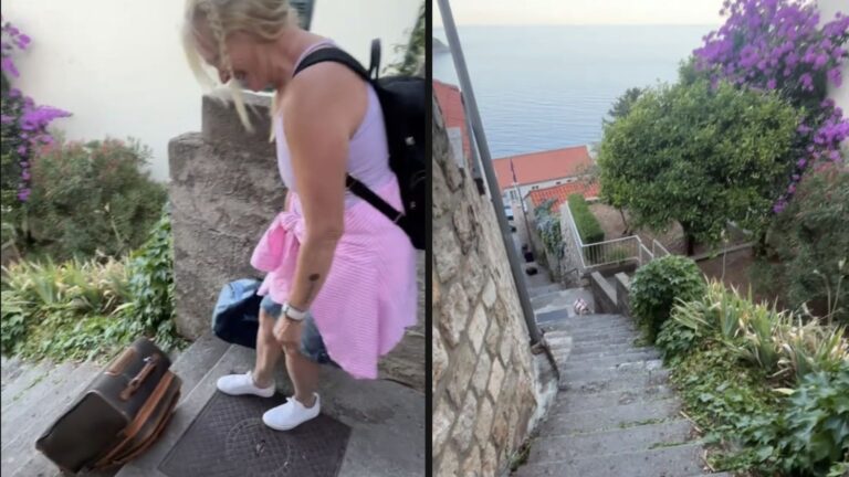 VIDEO: Turistka UROBILA Chorvátsku niečo, čo nahnevalo celý internet: DOMÁCI ju tam už nechcú vidieť!