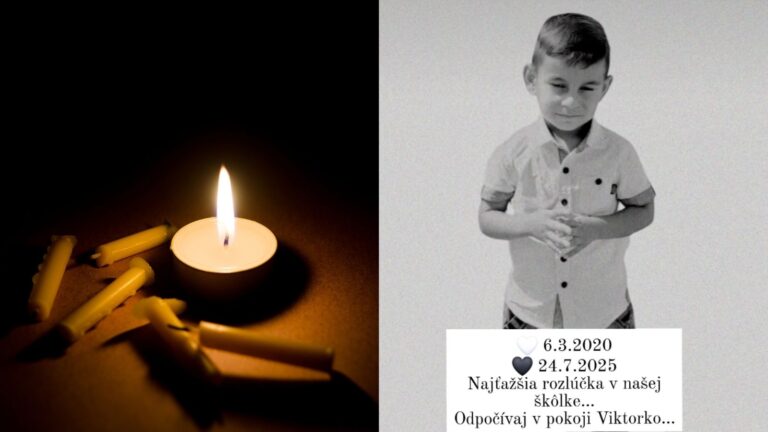 5-ročný chlapček zomrel kvôli prehltnutému hroznu. Mamička nemohla prísť ani na pohreb. TOTO BOL DÔVOD.