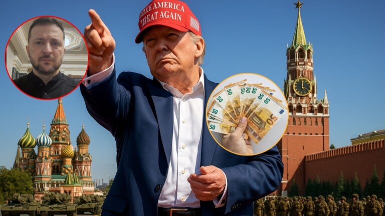 TRUMPOVI došla trpezlivosť. Rusku dáva 10 dní na ukončenie vojny, inak ZAŽIJÚ peklo.