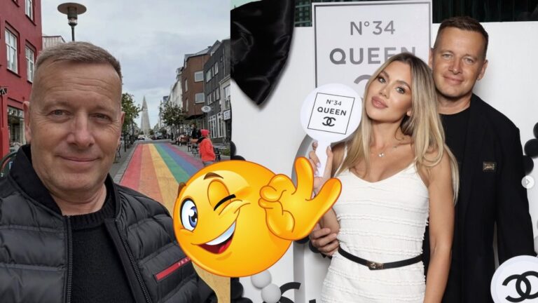 Boris Kollár ako nový muž: Mladá partnerka, nové vlasy a tvár bez vrások! TO JE ALE FEŠÁK