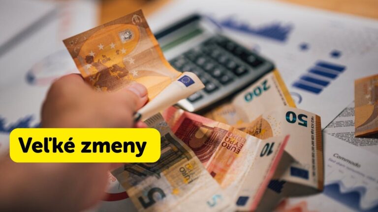 Pripravte sa na NOVÉ ODVODY! Sociálna poisťovňa už čoskoro ROZHODNE: Tieto informácie by ste mali vedieť!
