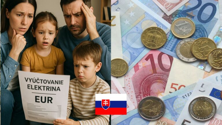 MIMORIADNE: Slovensko sa blíži k energetickému zlomu. Účty porastú, dotácie končia, riešenie sa dlhodobo odkladá