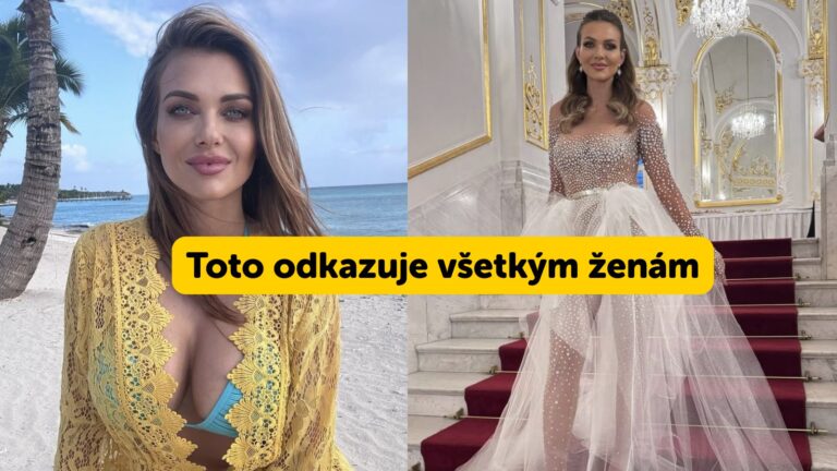 Martina Schindlerová prelomila mlčanie: Život s tyranom mi otvoril oči. Odkazuje ženám: „Je to tvoja voľba.“