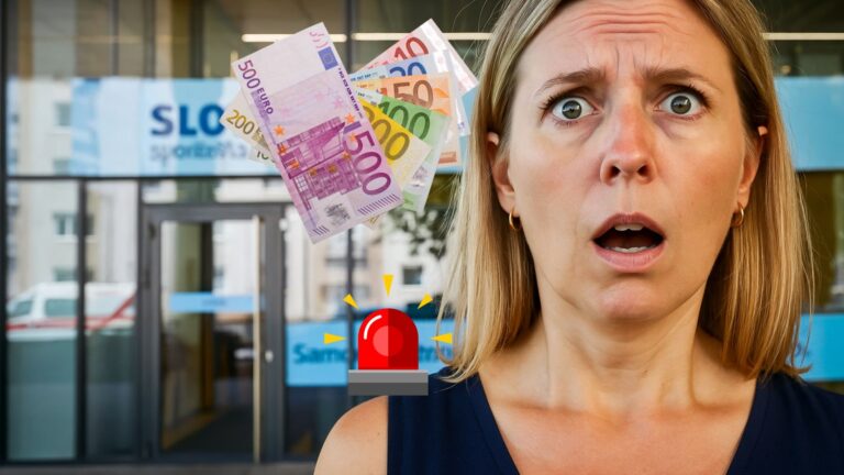 TÁTO BANKA mení cenník ZA VEDENIE ÚČTU. Poriadne si zaňho priplatíte a nielen to