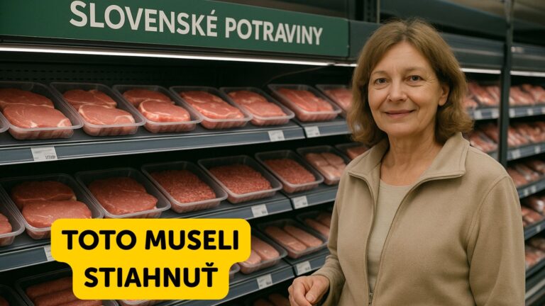 POZOR: Toxická stopa na tanieri: V MÄSE NAŠLI VEĽKÉ MNOŽSTVO ORTUTE. Okamžite ho stiahli