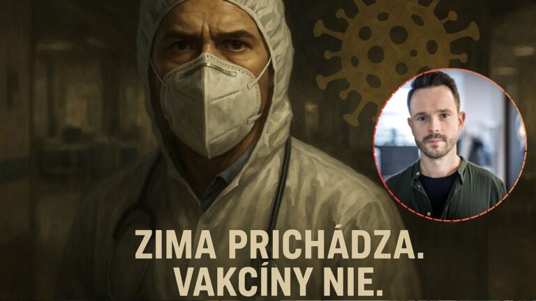 Sabaka bije na poplach: Jeseň prinesie novú vlnu COVID-19, vláda vakcíny stopla