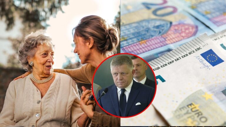 Dôchodky v roku 2026, čaká veľká ZMENA. Na jednu vec si musia ale dávať pozor: VEĽKÝ PREHĽAD