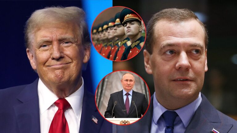 MIMORIADNE: „Dávaj si pozor na ÚSTA!“ Trump varuje Medvedeva a skracuje ultimátum pre Rusko – napätie stúpa