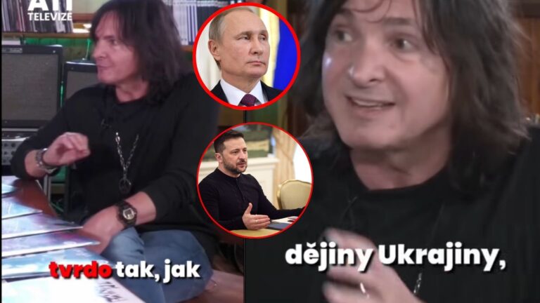 VIDEO: MAŤA Ďurindu sa opýtali či Rusko alebo Ukrajina: „Poviem to natvrdo tak, ako to je. Kto je agresor a kto sa bráni.“