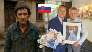 Slovensko padá ku dnu: Viskupič zo SASKY bije na poplach, sme len tieňom tatranského tigra