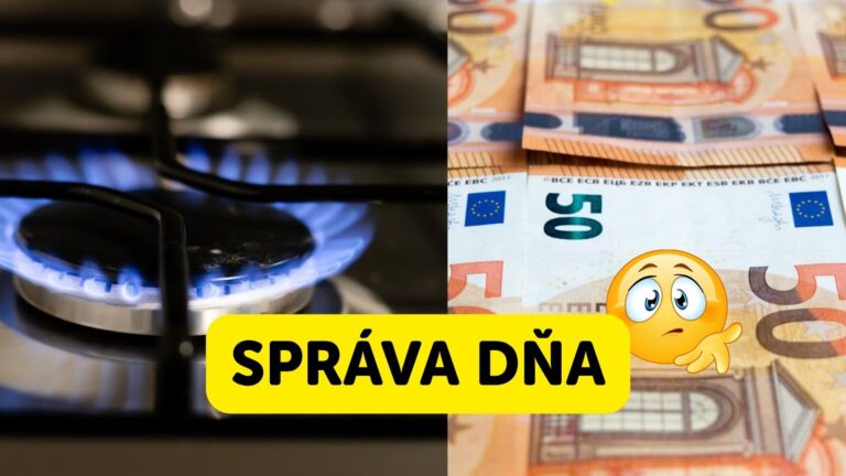 Drsné zdraženie za dverami: Nové pravidlá za energie môžu poriadne prekvapiť vašu peňaženku!