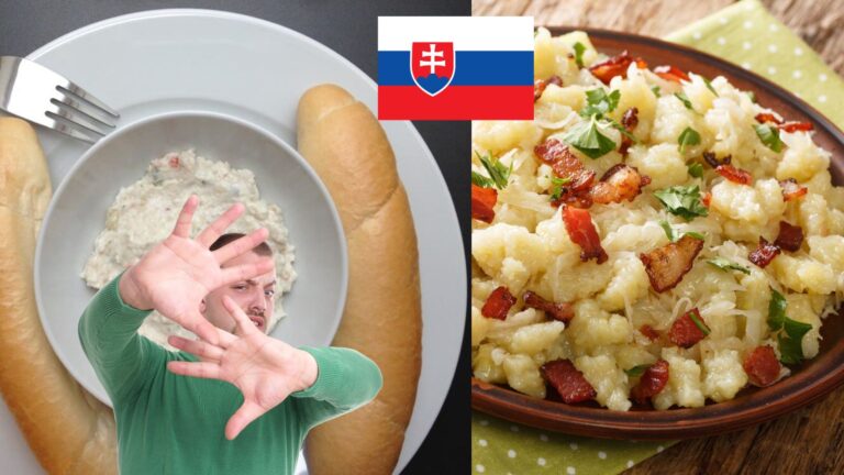 Zoznam hanby? 10 SLOVENSKÝCH JEDÁL zaradil zahraničný web medzi najmenej obľúbené. AKÉ TAM BUDÚ?