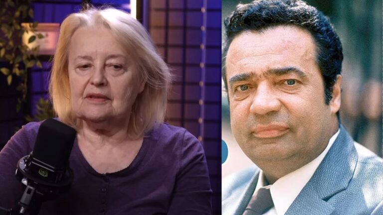 Vášáryová PRELOMILA MLČANIE: Na pľaci Menšík smrdel a sypal oplzlé vtipy. TO NIE JE VŠETKO