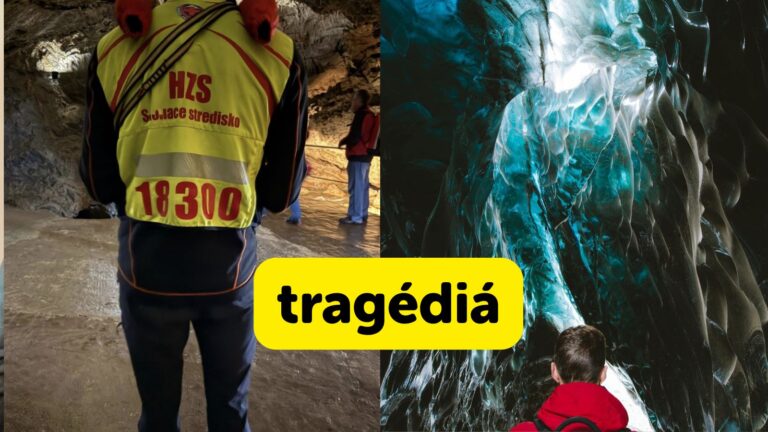 ZÁCHRANÁRI BOJOVALI v jaskyni o život ženy. Skončilo to tragicky. TOTO SA STALO