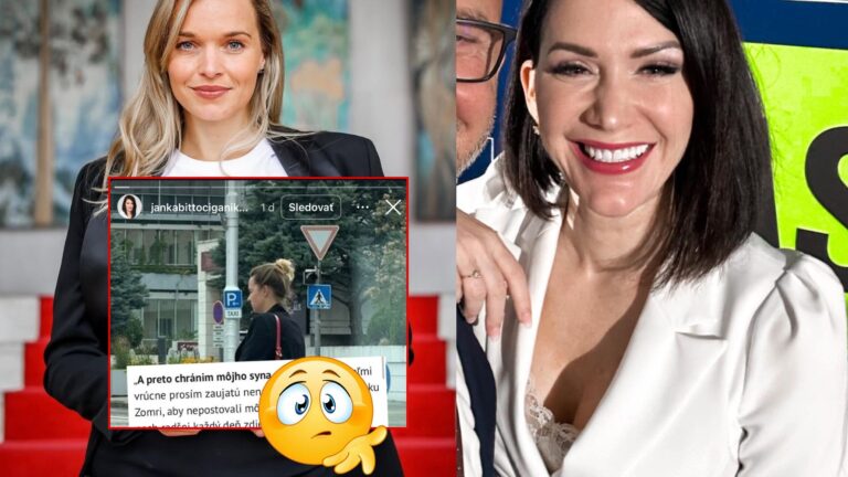 „Môžte mi ísť všetci fúkať!“ Tabaková vybuchla po kritike za KOLOBEŽKU. Zverejnila ostrý odkaz Cigánikovej