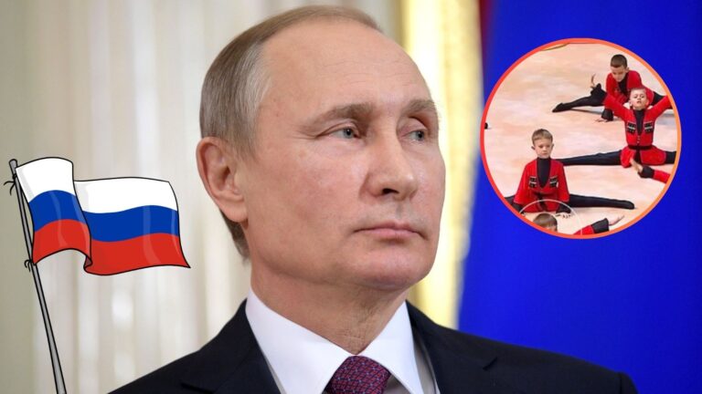 TAJNÝ SYN VLADIMÍRA PUTINA? Na verejnosť unikli nové fotografie aj podozrivé detaily